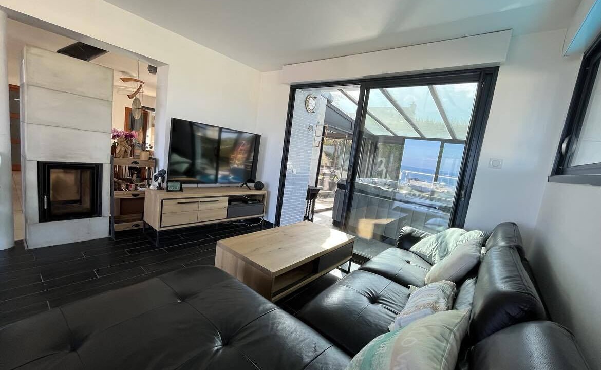 Photo of Livingroom in Pleubian