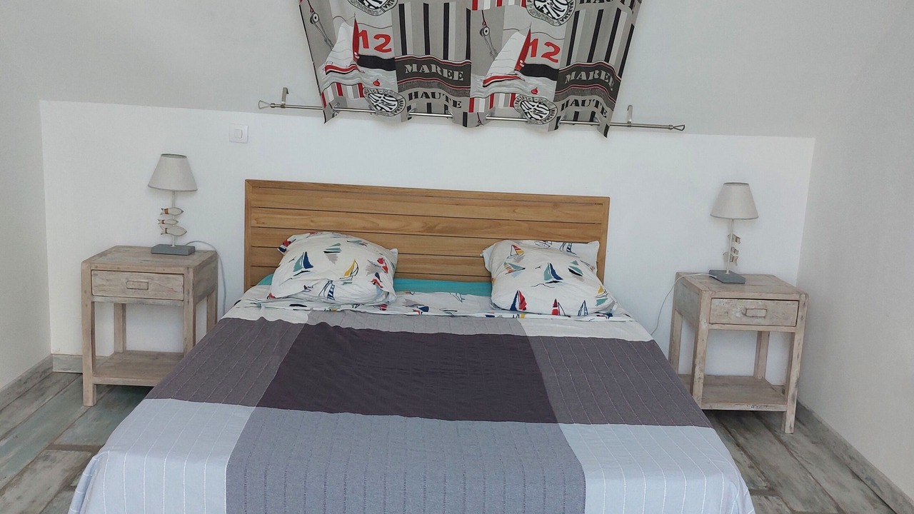 Photo of Bedroom in Pleubian