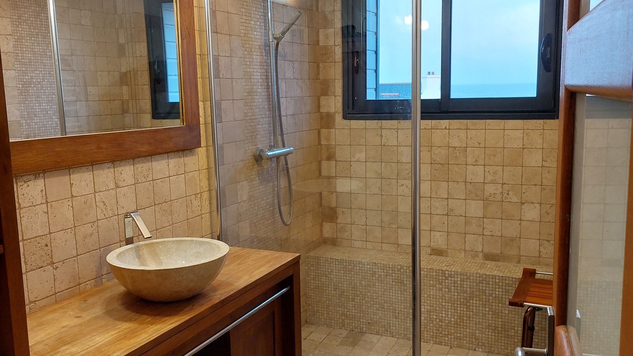 Photo of Bathroom in Pleubian