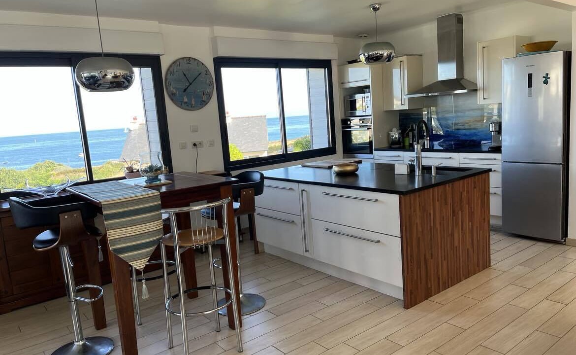 Photo of Kitchen in Pleubian