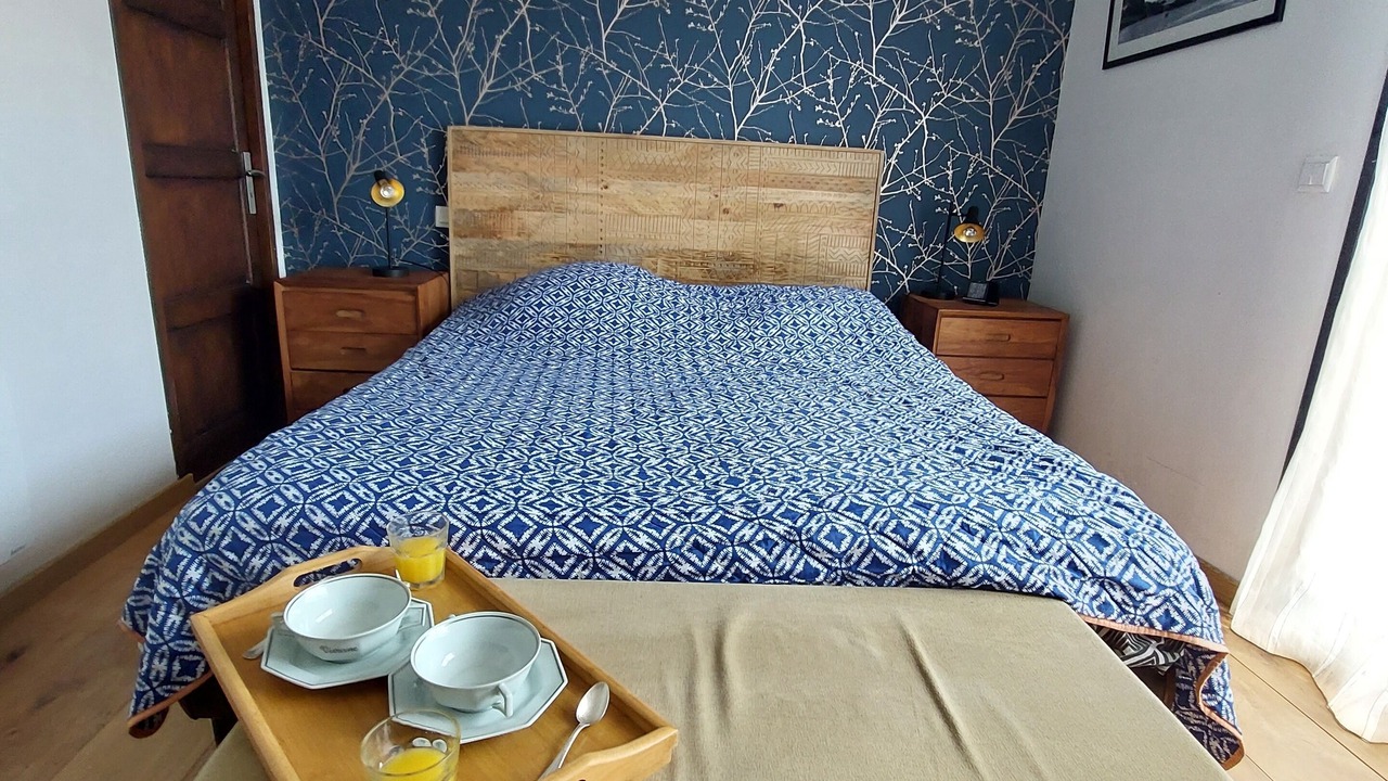 Photo of Bedroom in Pleubian