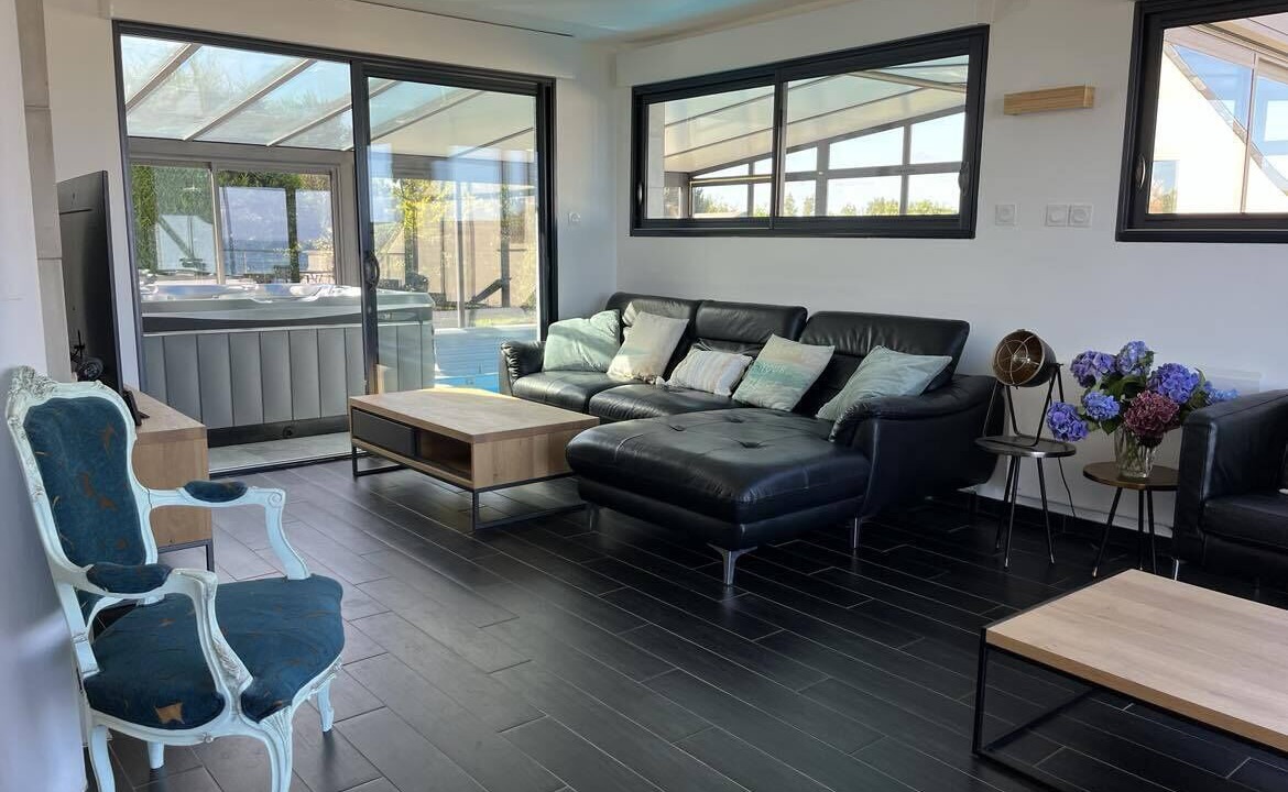 Photo of Livingroom in Pleubian