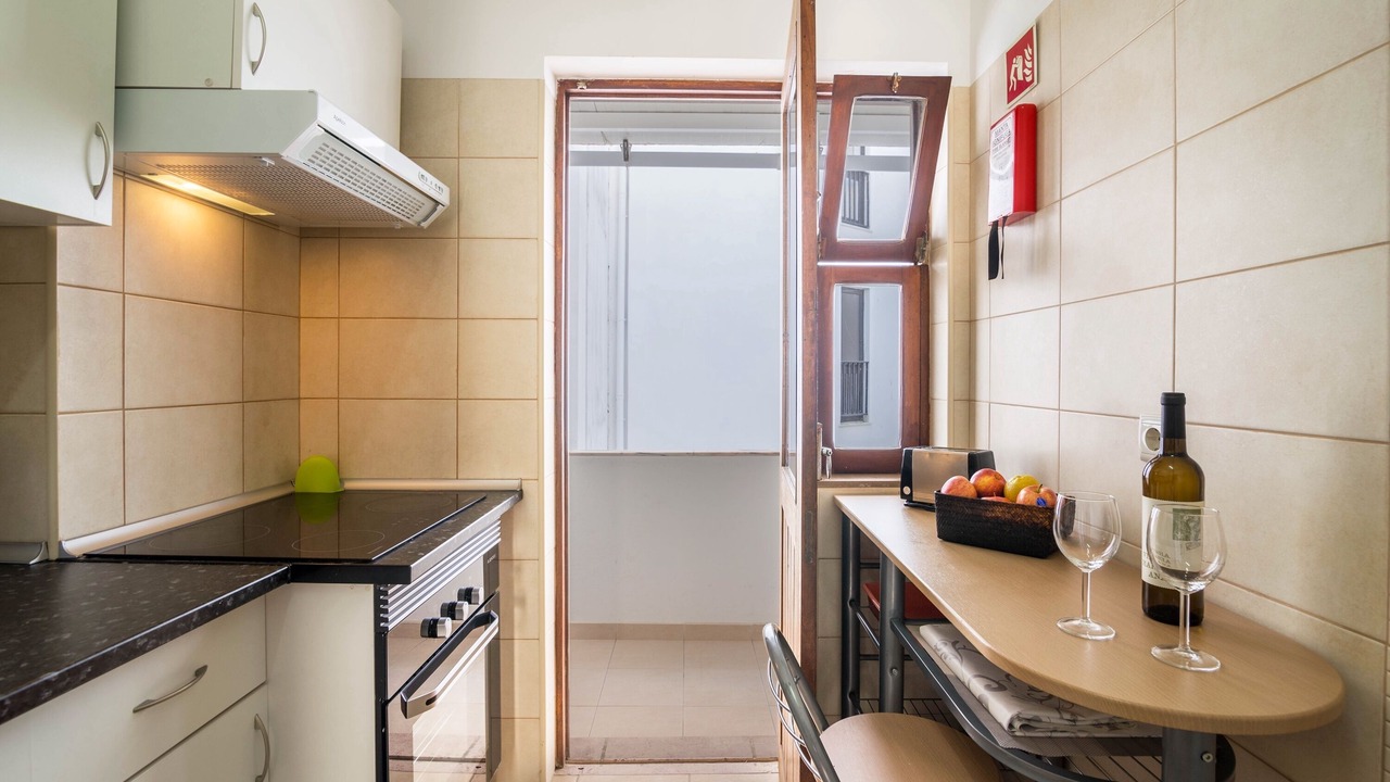 Photo of Kitchen in Armacao de Pera