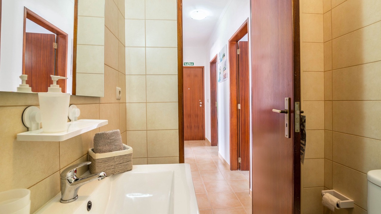 Photo of Bathroom in Armacao de Pera