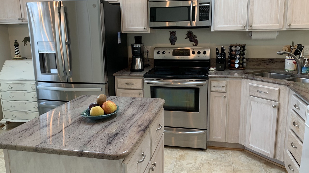 Photo of Kitchen in Croatan Beach