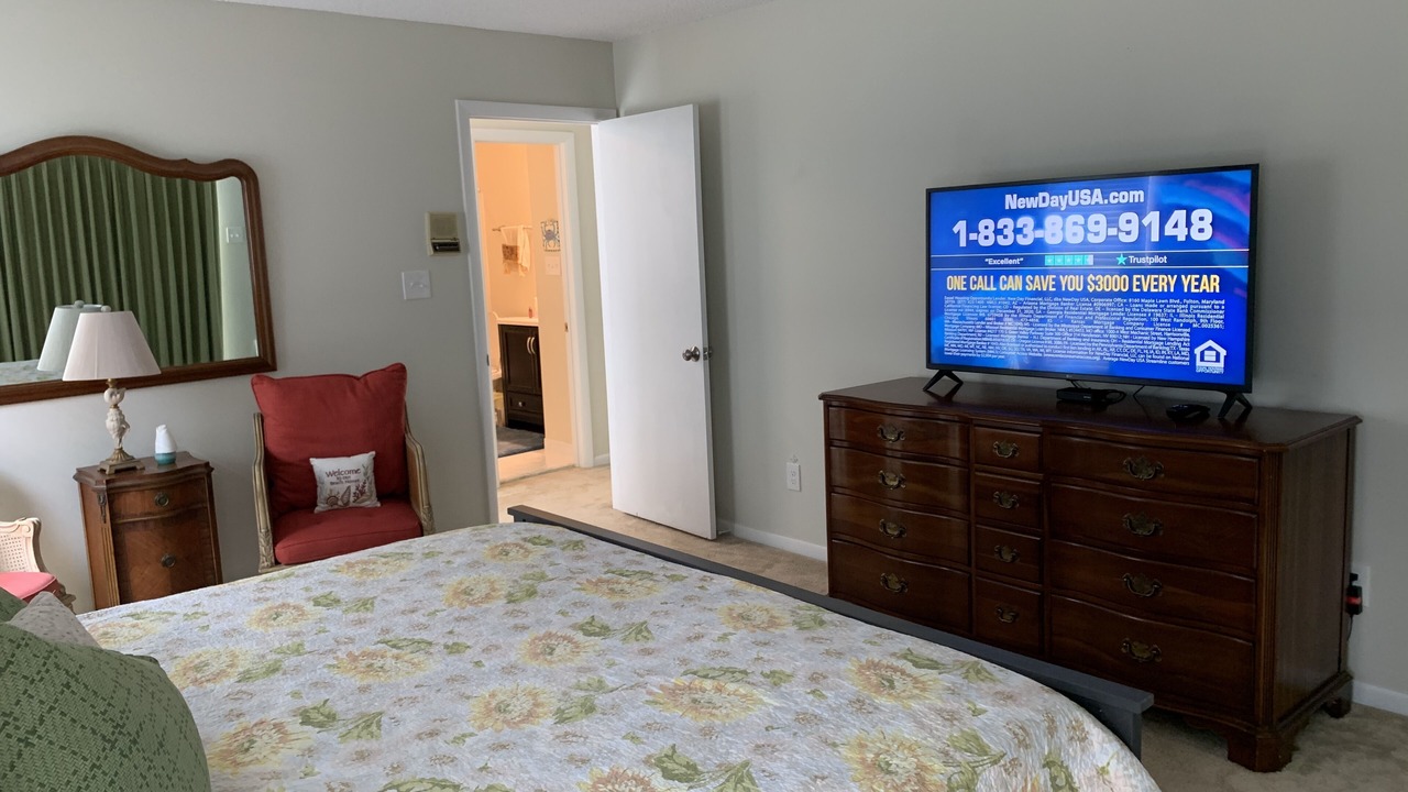 Photo of Bedroom in Croatan Beach