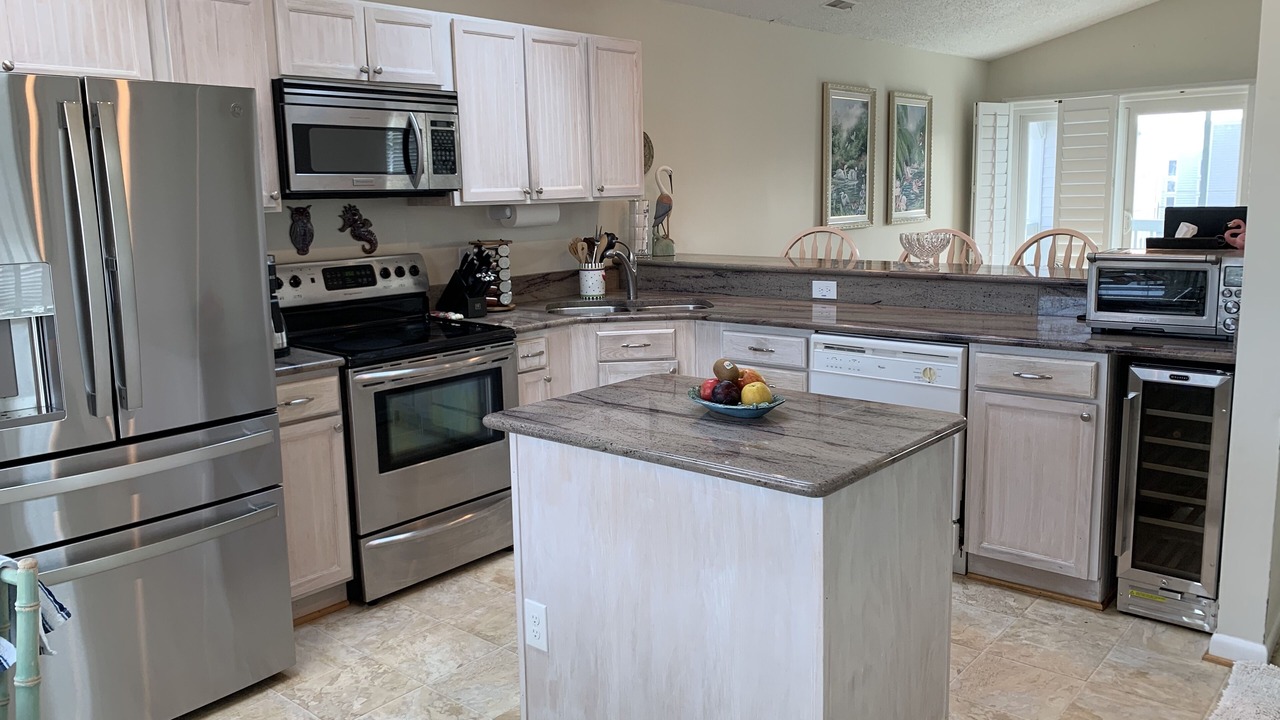 Photo of Kitchen in Croatan Beach