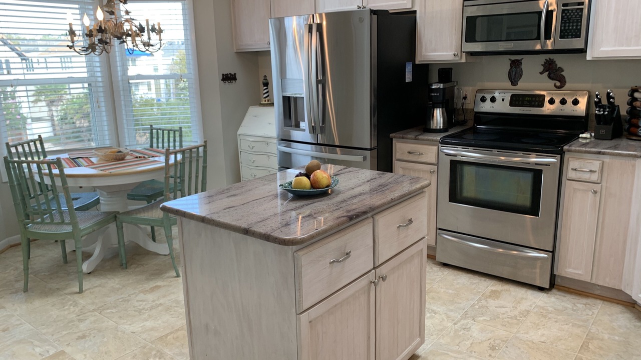 Photo of Kitchen in Croatan Beach