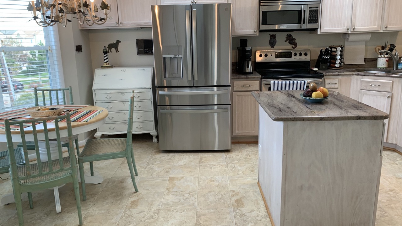 Photo of Kitchen in Croatan Beach