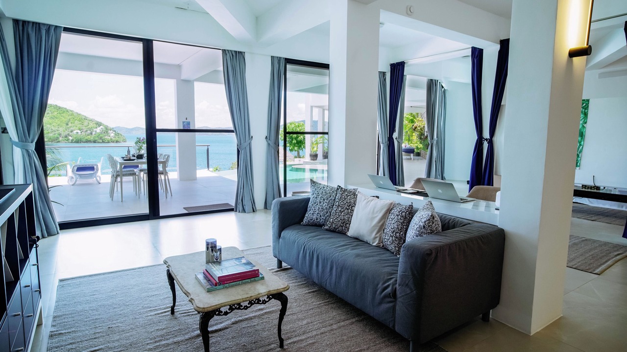 Photo of Livingroom in Busuanga