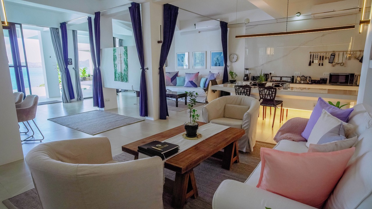Photo of Livingroom in Busuanga