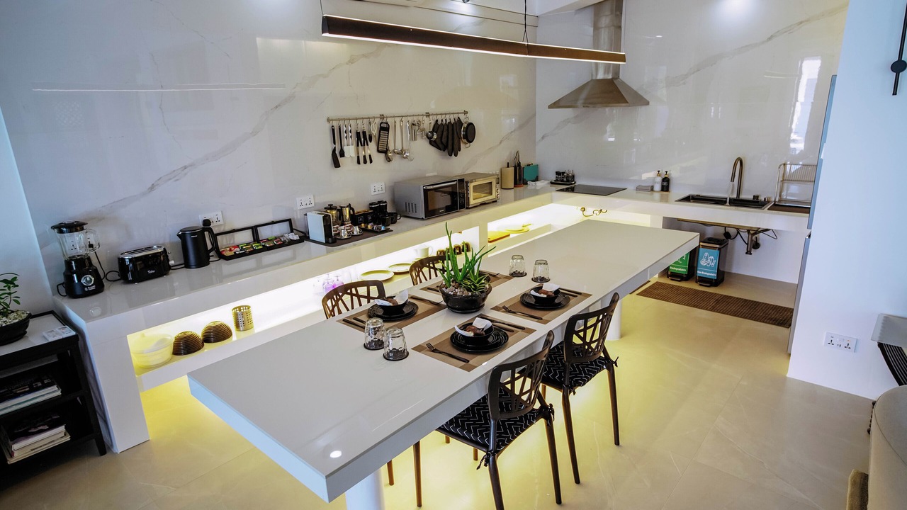 Photo of Kitchen in Busuanga