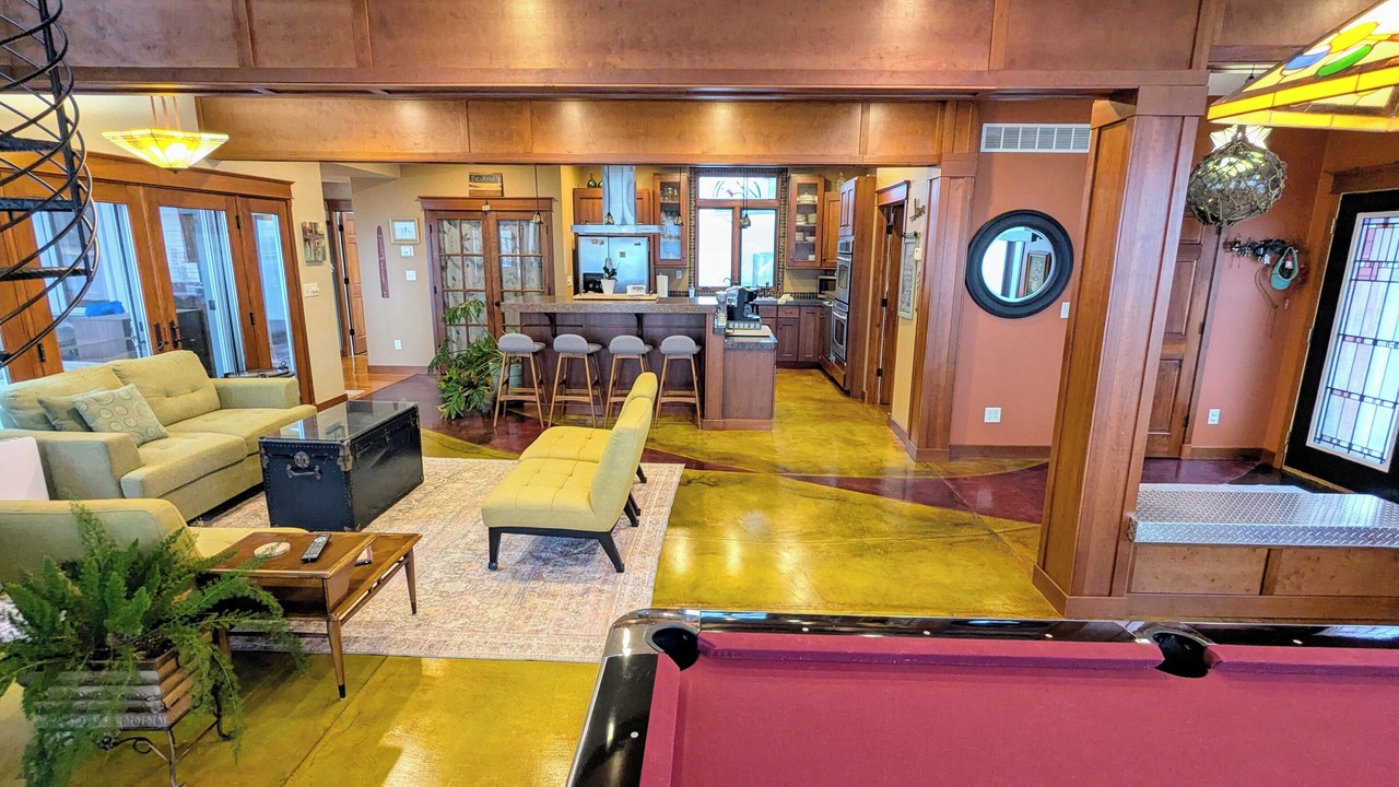 Photo of Livingroom in Koontz Lake