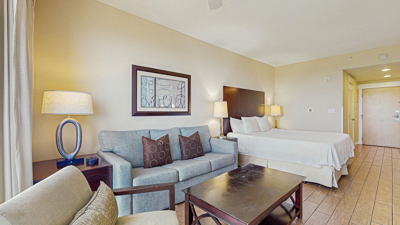 Photo of Bedroom in Baytowne Wharf