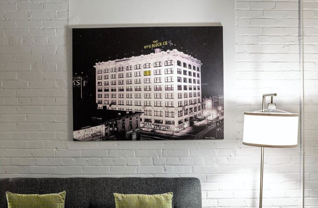 Photo of Bedroom in Mile Square