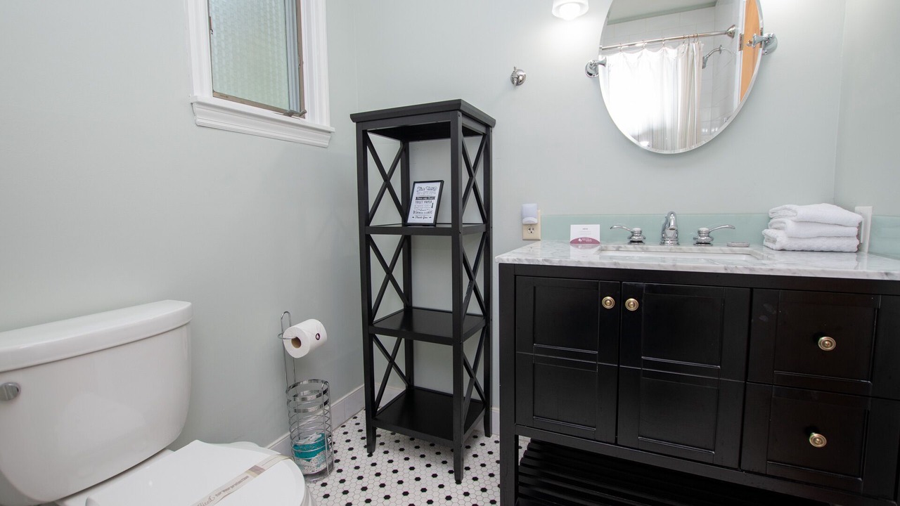 Photo of Bathroom in Town of Ledyard