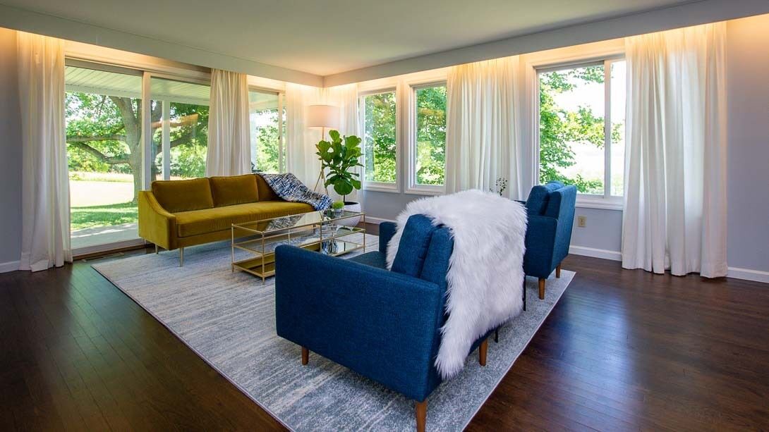 Photo of Livingroom in Town of Ledyard