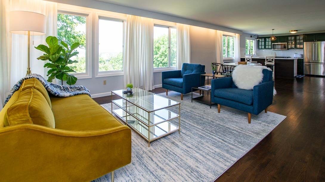 Photo of Livingroom in Town of Ledyard