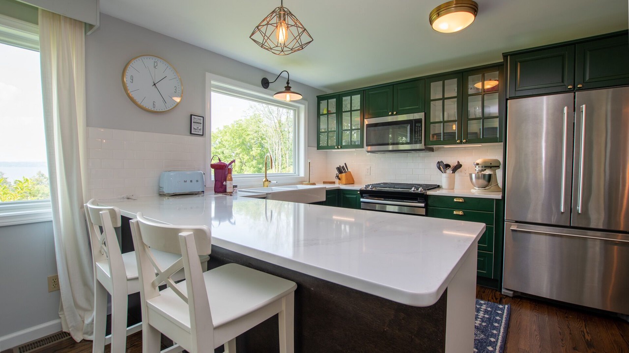 Photo of Kitchen in Town of Ledyard