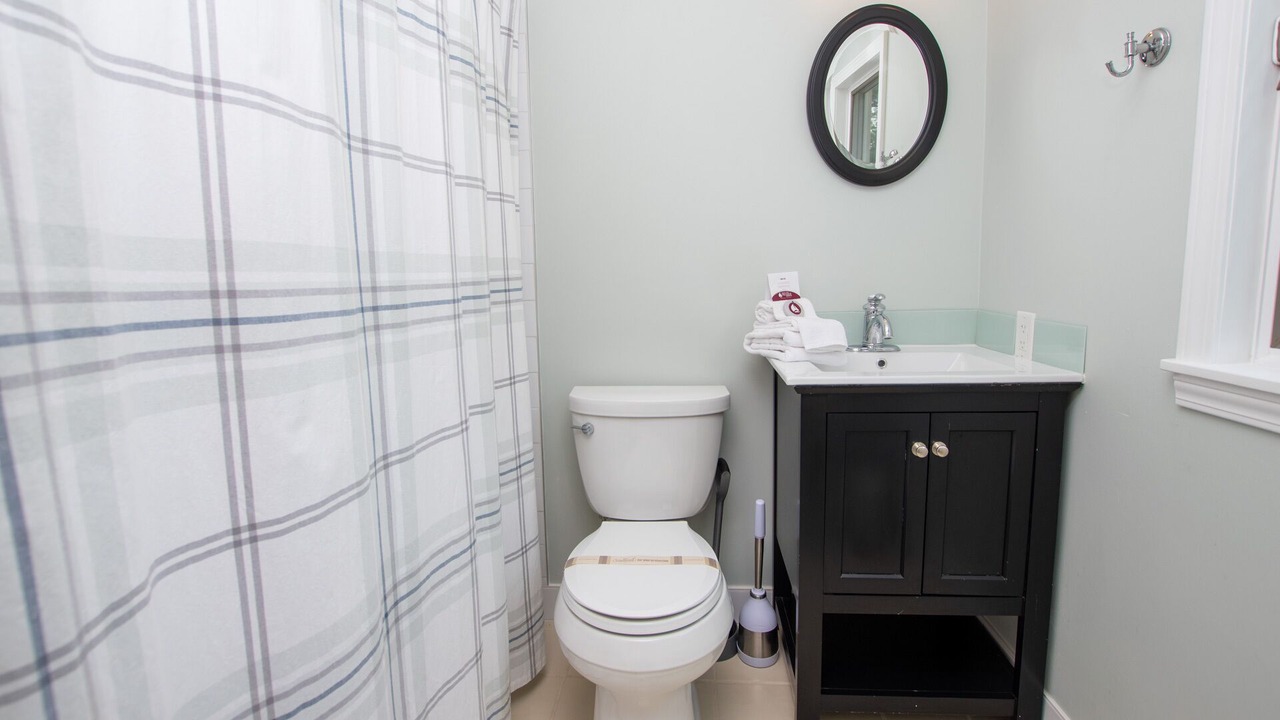 Photo of Bathroom in Town of Ledyard