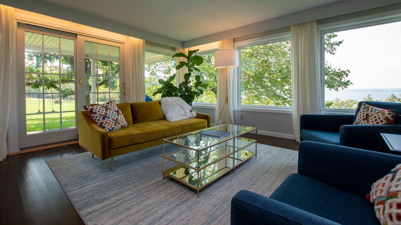 Photo of Livingroom in Town of Ledyard