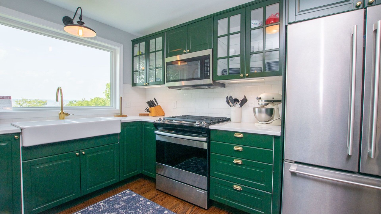 Photo of Kitchen in Town of Ledyard