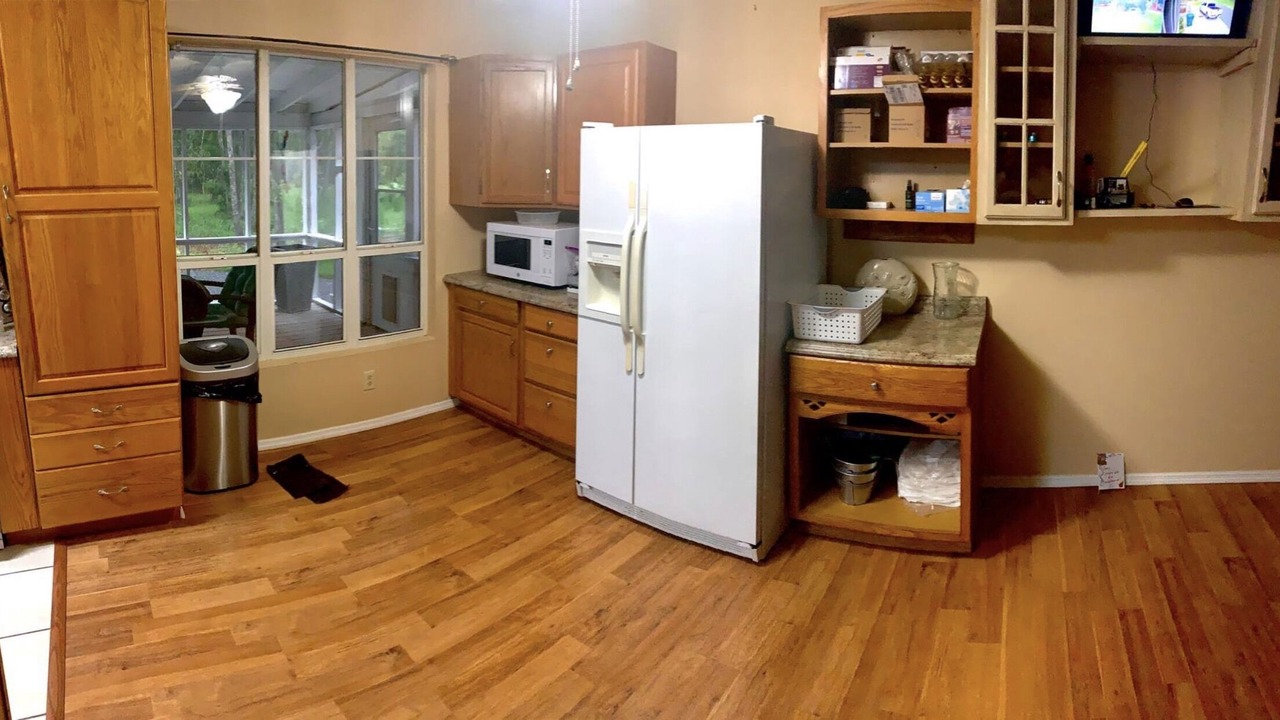 Photo of Kitchen in Crawfordville