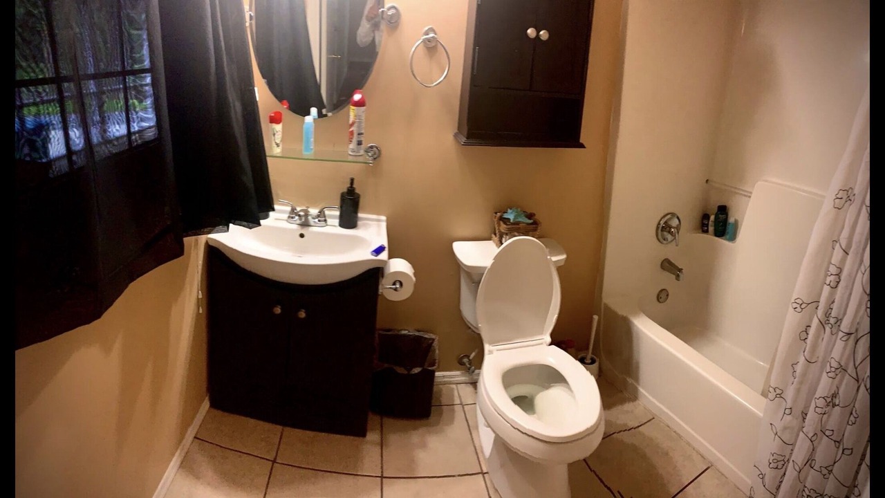 Photo of Bathroom in Crawfordville