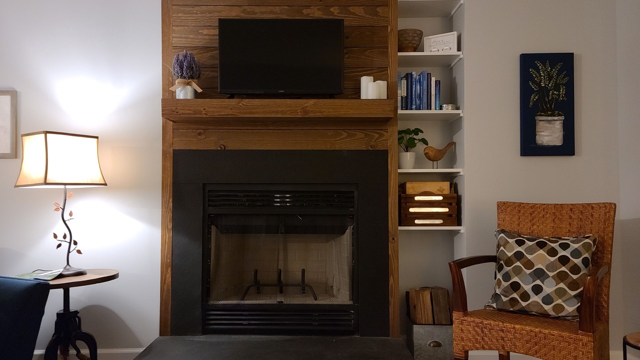 Photo of Livingroom in Nellysford
