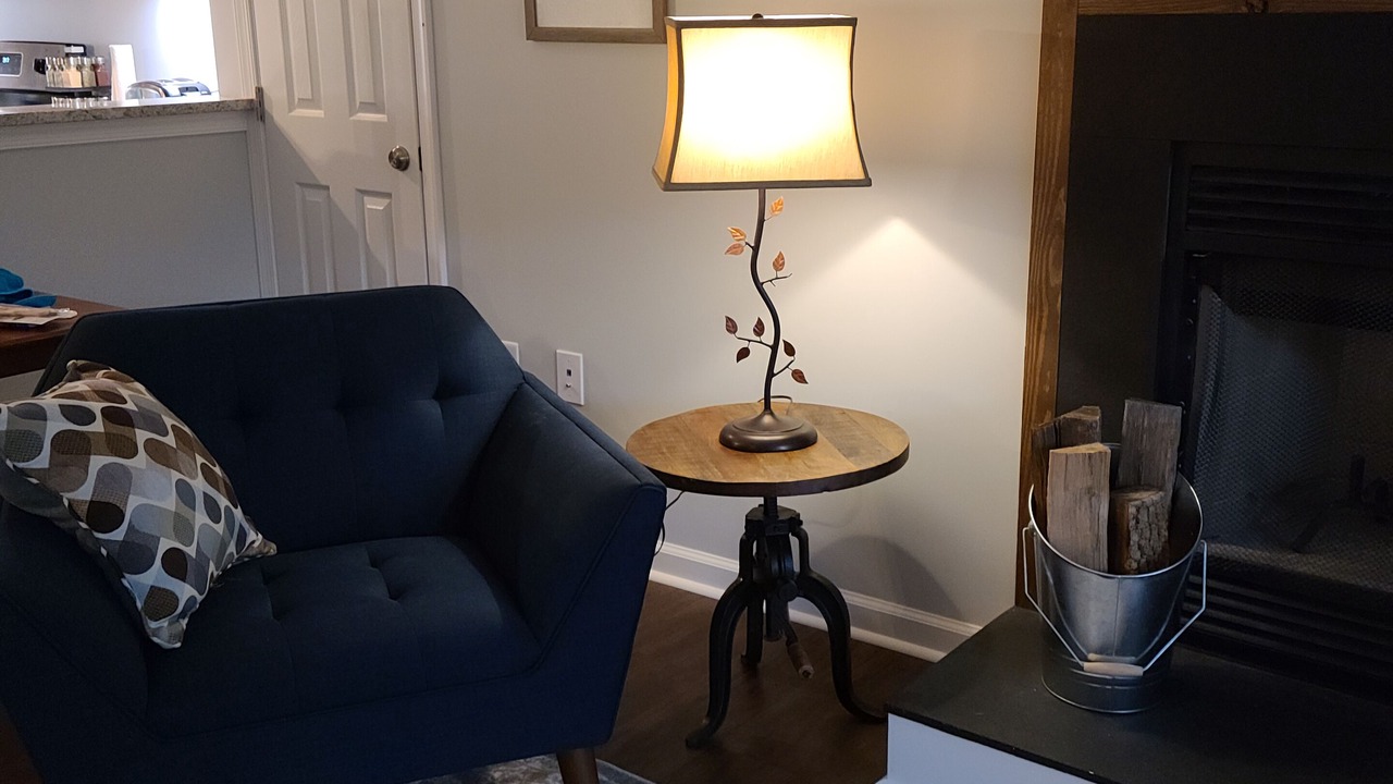 Photo of Livingroom in Nellysford