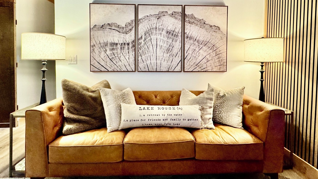 Photo of Livingroom in Old Forge