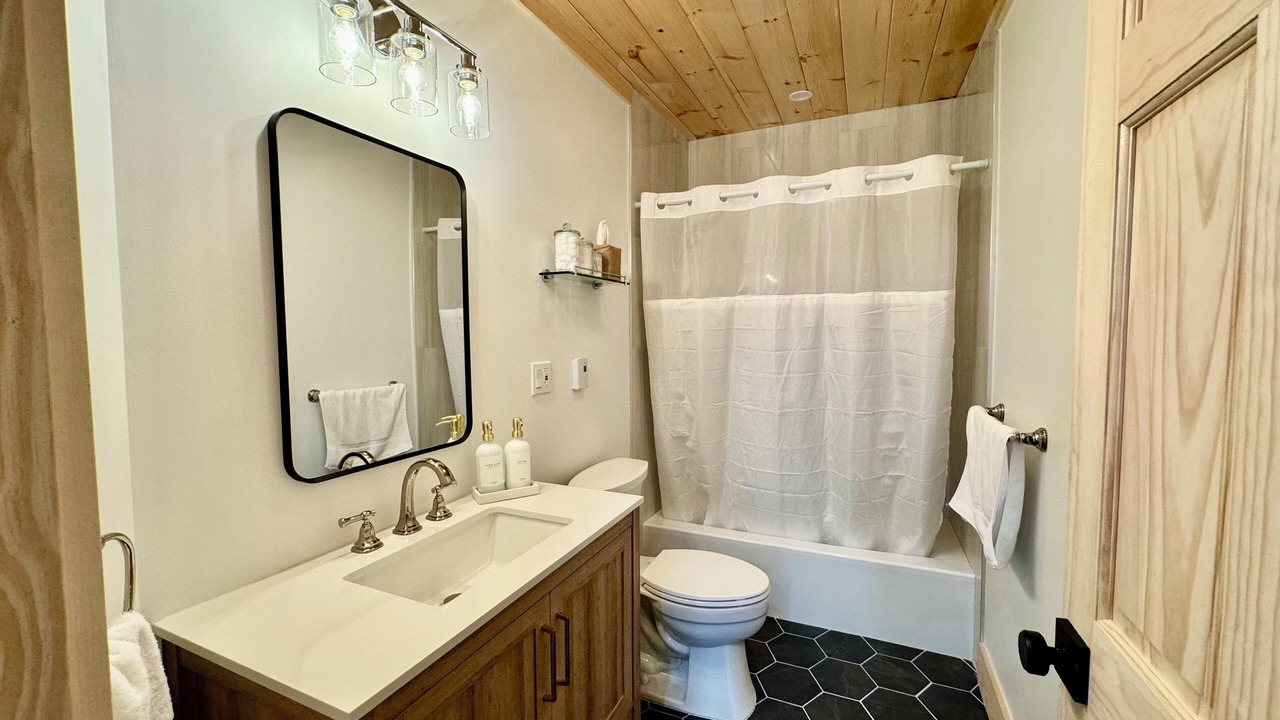 Photo of Bathroom in Old Forge