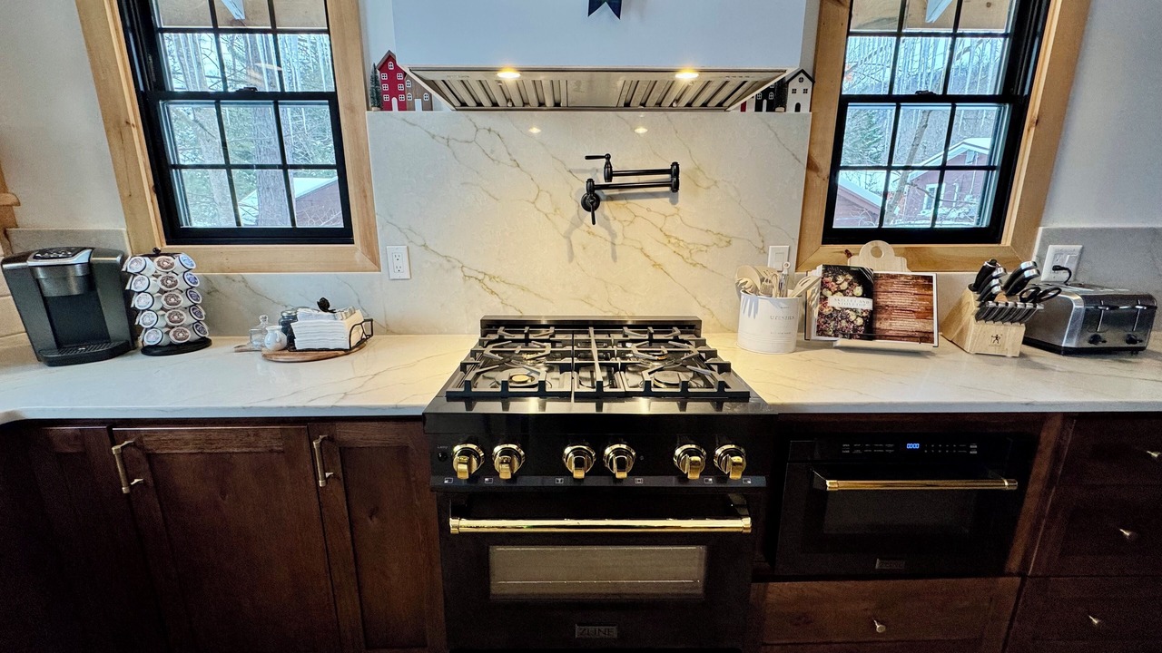 Photo of Kitchen in Old Forge