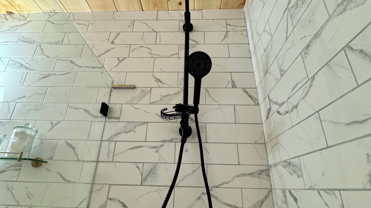 Photo of Bathroom in Old Forge