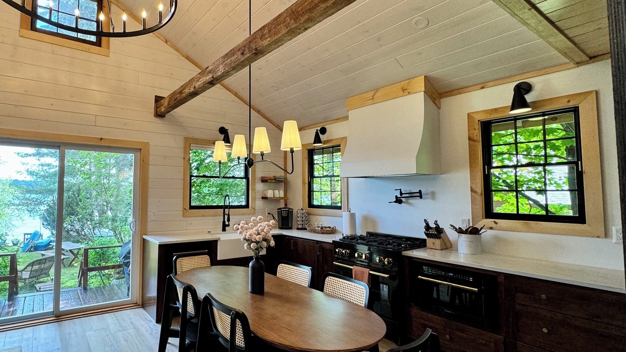 Photo of Kitchen in Old Forge