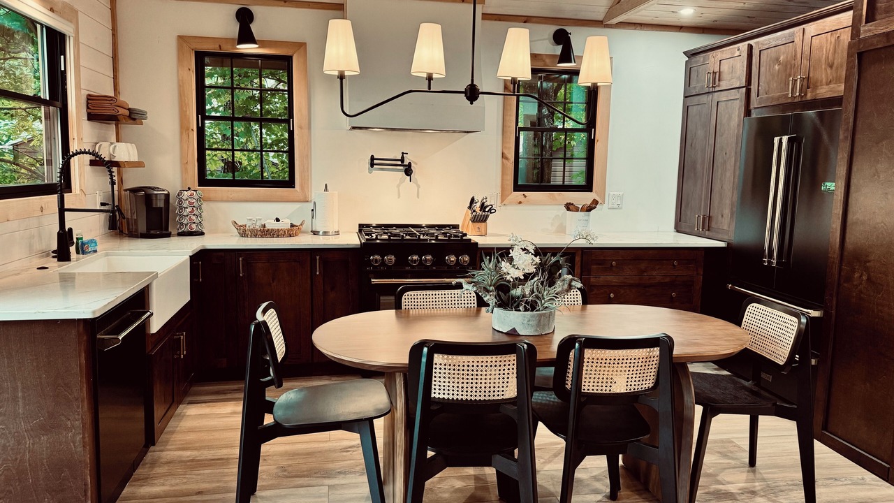 Photo of Kitchen in Old Forge