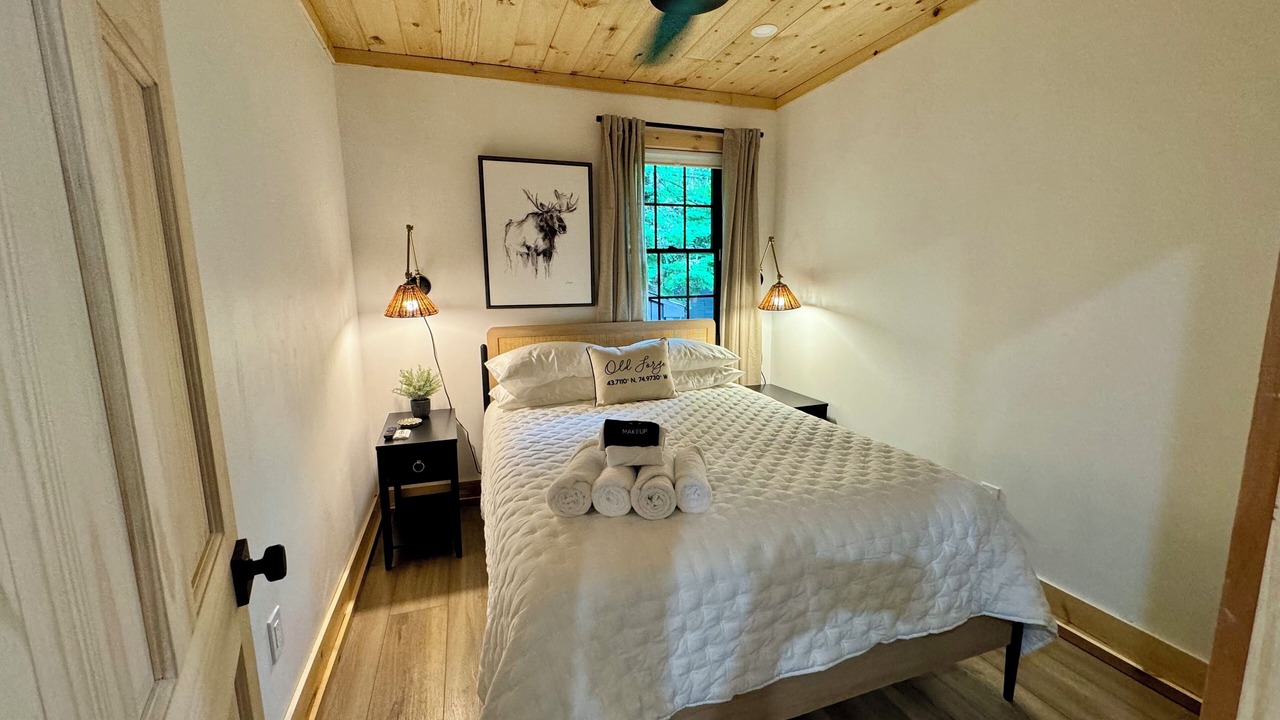 Photo of Bedroom in Old Forge