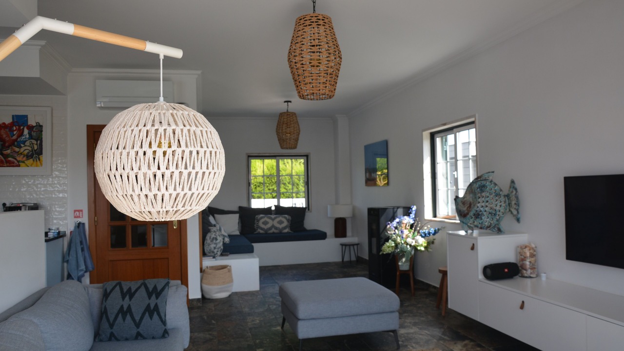 Photo of Livingroom in Carvoeiro
