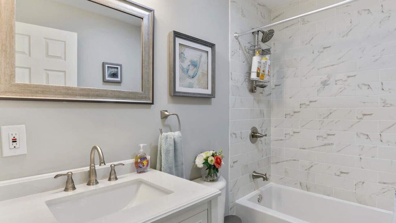 Photo of Bathroom in Lawrenceville