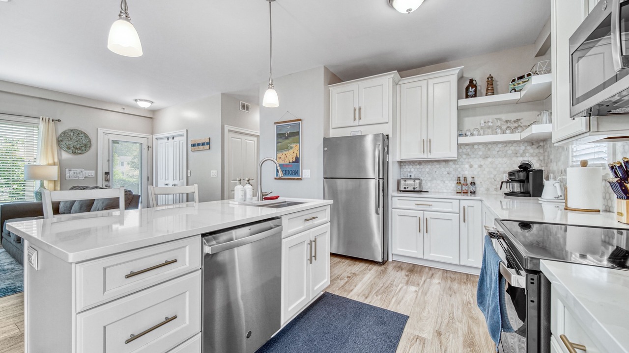 Photo of Kitchen in Douglas