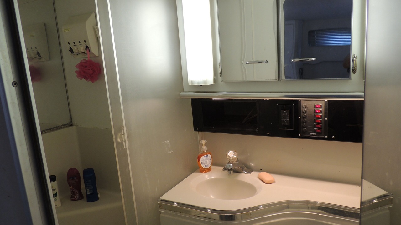 Photo of Bathroom in Ampthill