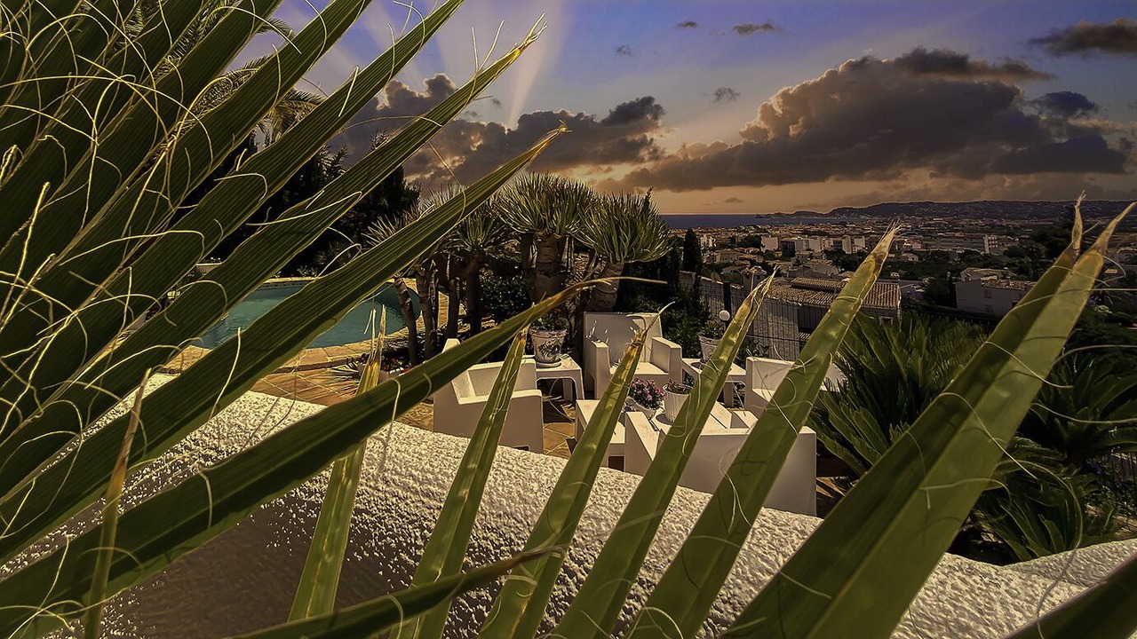 Photo of Patio Balcony in Javea