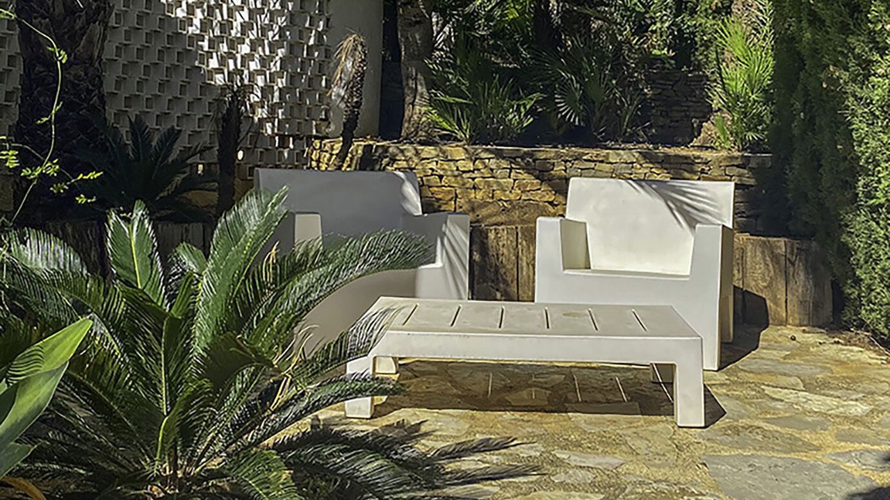 Photo of Patio Balcony in Javea