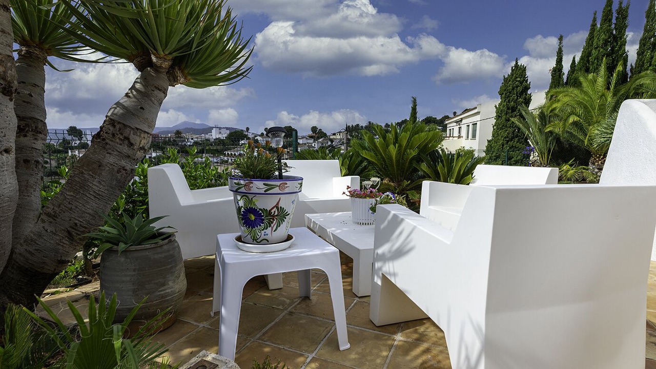 Photo of Patio Balcony in Javea