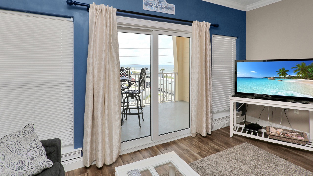 Photo of Bedroom in Mexico Beach