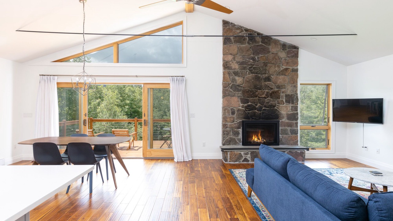 Photo of Livingroom in East Jewett