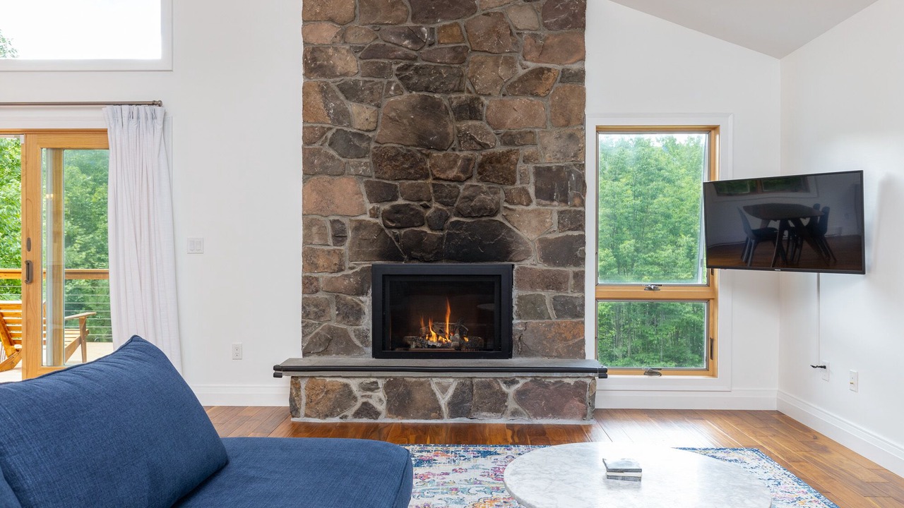 Photo of Livingroom in East Jewett