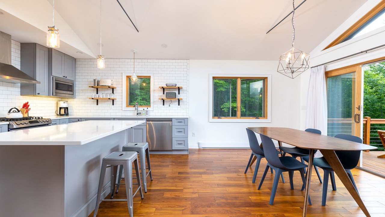 Photo of Kitchen in East Jewett