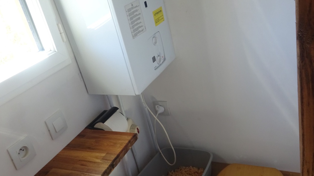 Photo of Bathroom in Ploermel
