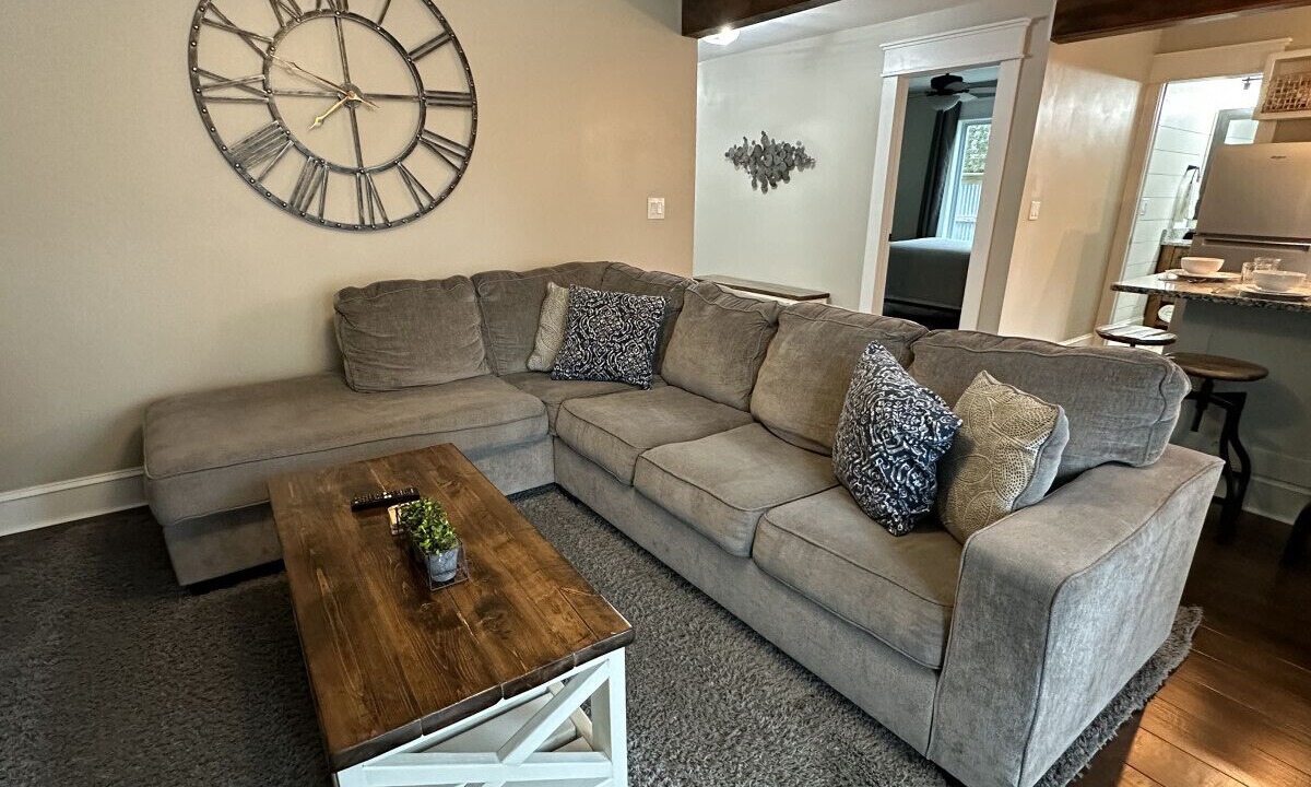 Photo of Livingroom in Croatan Beach
